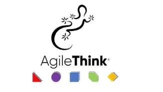 Logo de AgileThink